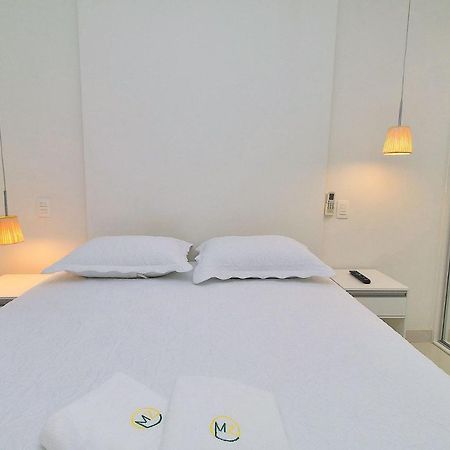Reformado E Moderno 2 Quartos Em Copacabana Rio de Janeiro Luaran gambar